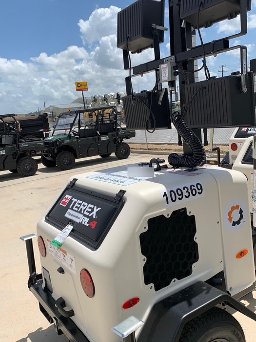 2020 Genie RL4 6kW Light Plant - Metal Halide