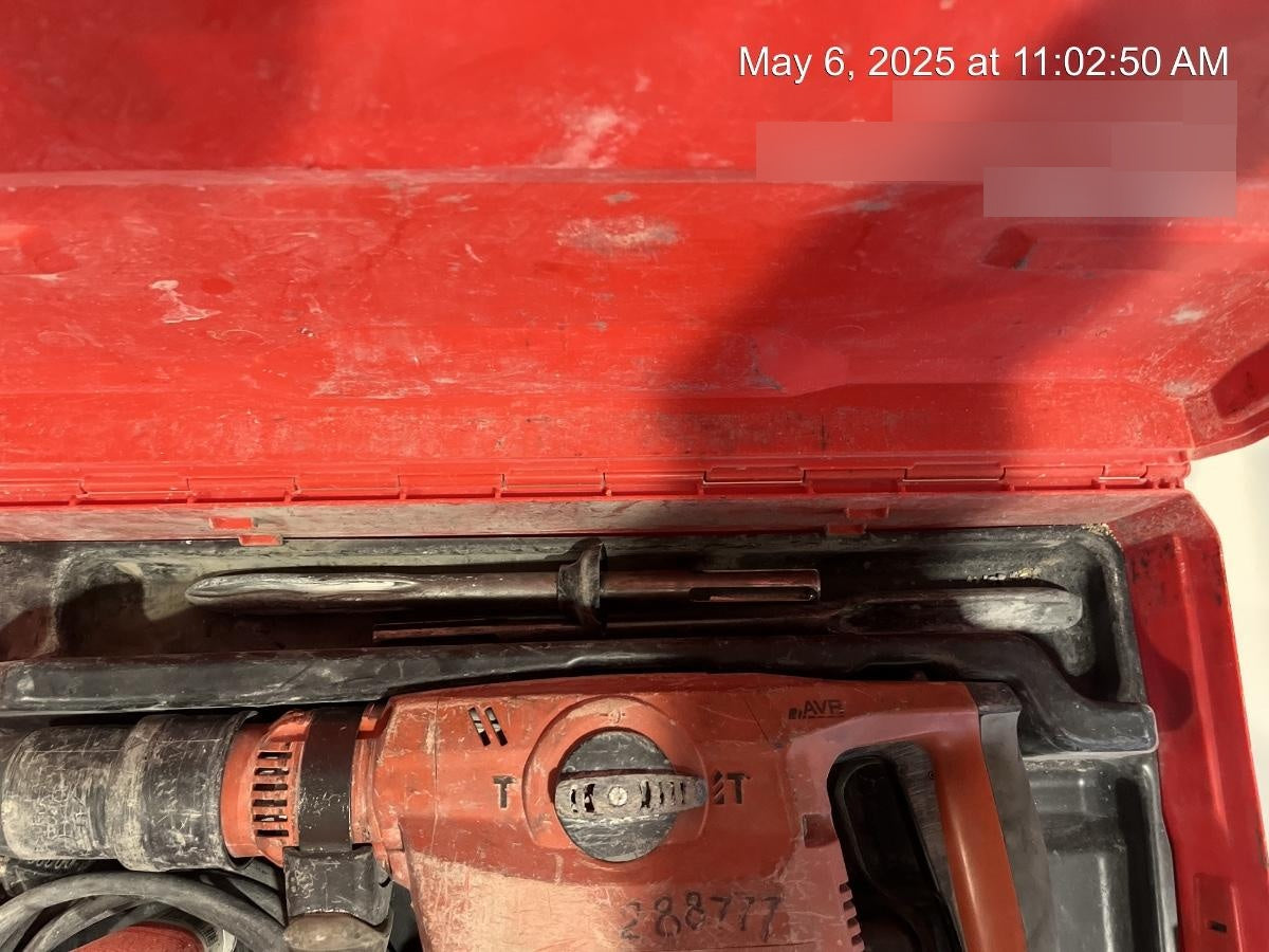 2023 HILTI TE 50-AVR