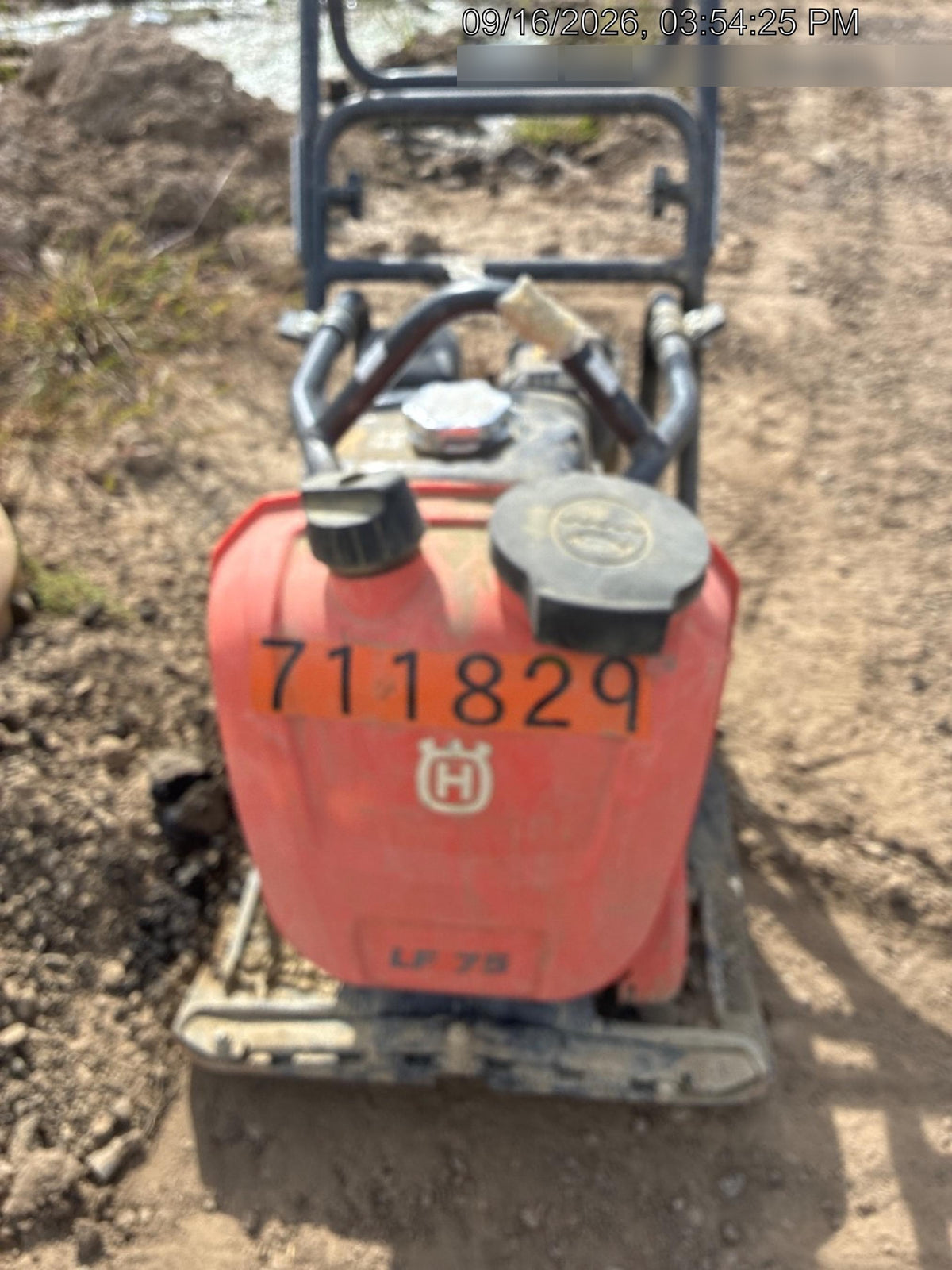 2026 HUSQVARNA LF75