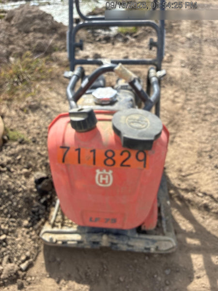 2026 HUSQVARNA LF75