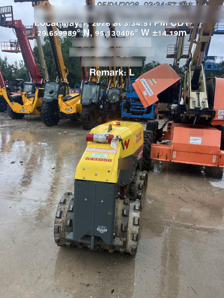 2025 WACKER NEUSON RTD-SC4
