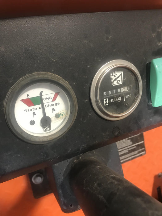 2022 TAYLOR DUNN R-380