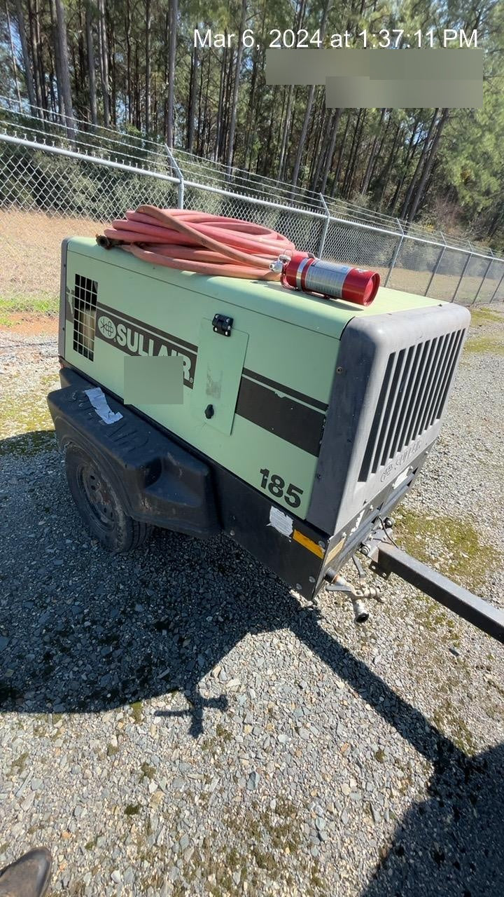 2019 SULLAIR 185-DPQ
