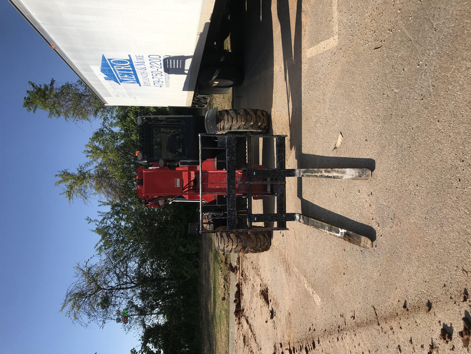 2019 MANITOU MTA6034
