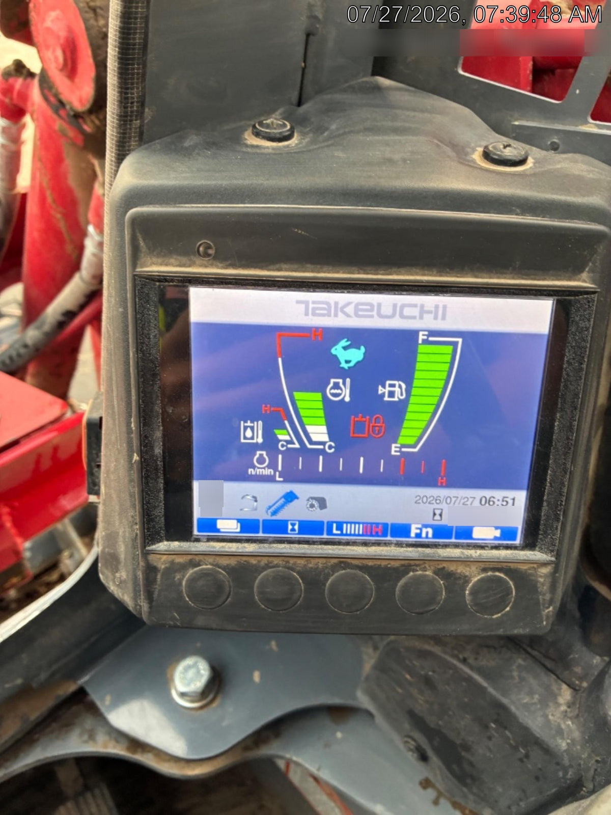 2023 TAKEUCHI TL8R2-R