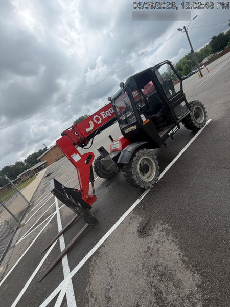 2021 MANITOU MTA6034