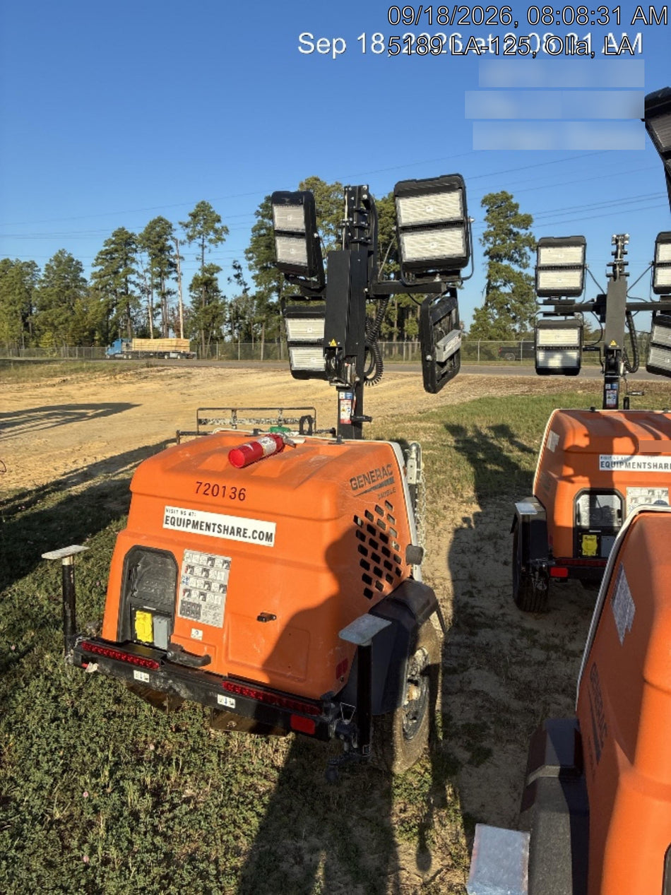 2026 GENERAC MLTS-4