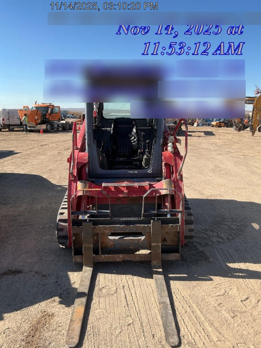 2021 TAKEUCHI TL8R2-R