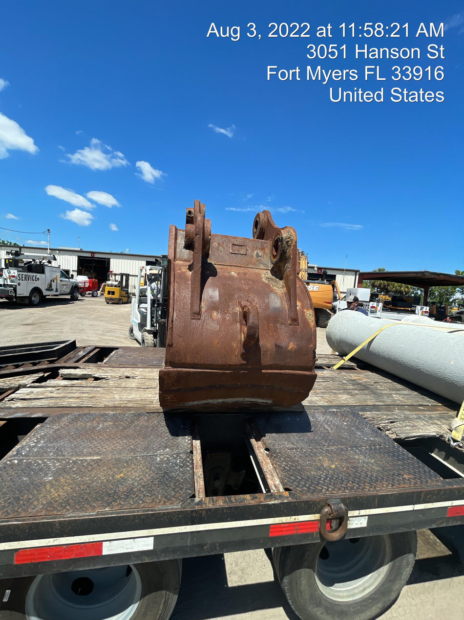 2014 WERK-BRAU 36" Bucket, 15K-19K Excavator - Werk-Brau