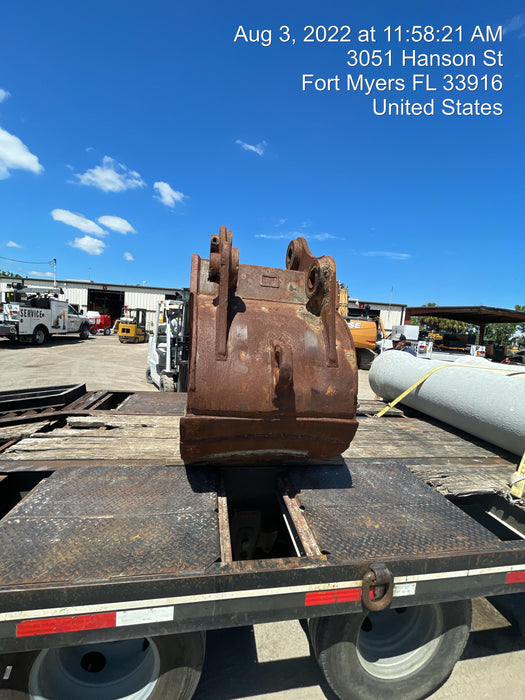 2014 WERK-BRAU 36" Bucket, 15K-19K Excavator - Werk-Brau