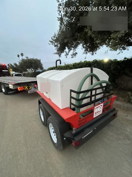 2025 MULTIQUIP WT5HP