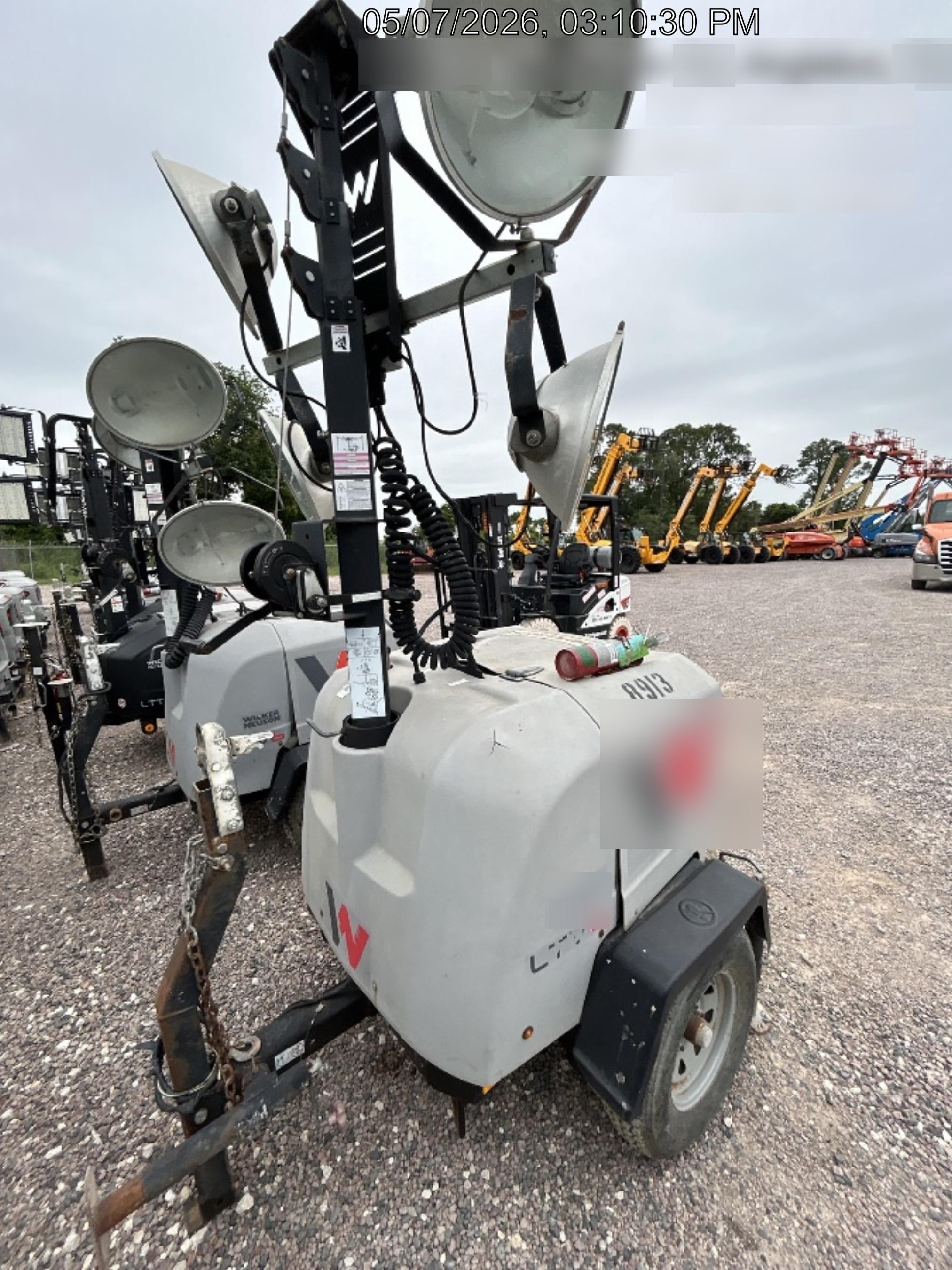 2018 WACKER NEUSON LTV6L-MH