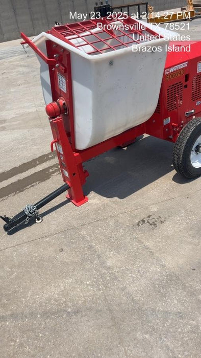 2025 MULTIQUIP WM90PH8