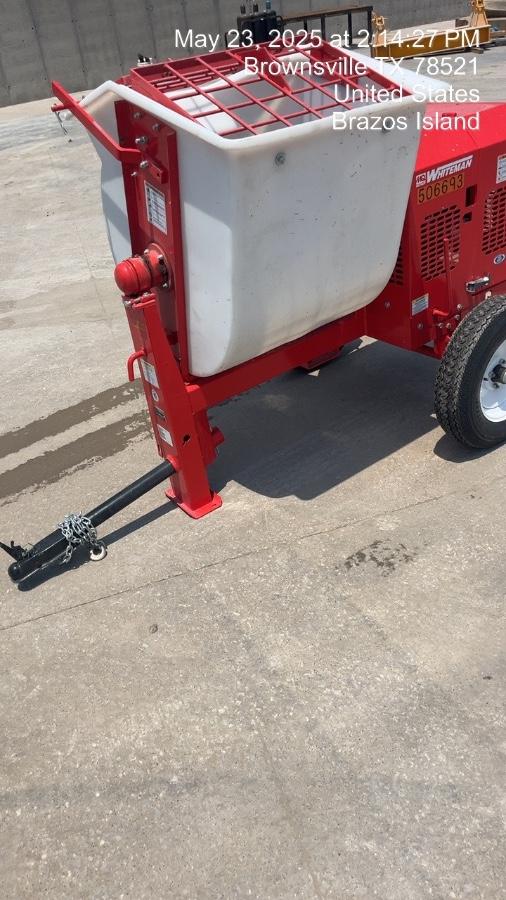 2025 MULTIQUIP WM90PH8