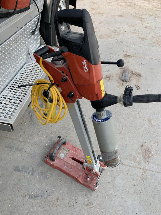 2021 HILTI DD 150-U