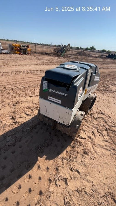 2022 DYNAPAC D.ONE