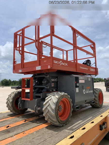 2024 SKYJACK SJ6826 RT