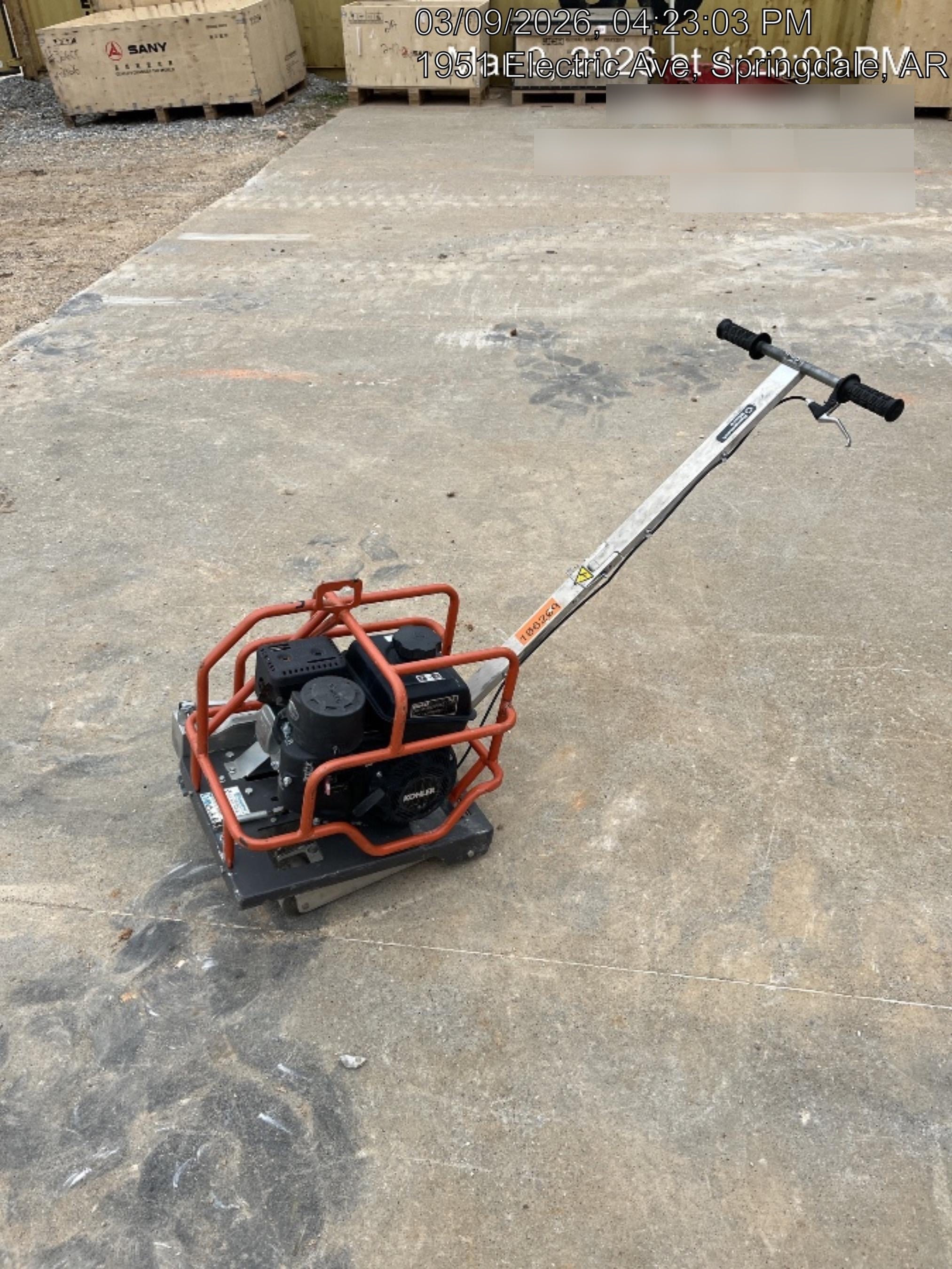 2020 HUSQVARNA SOFF-CUT 150