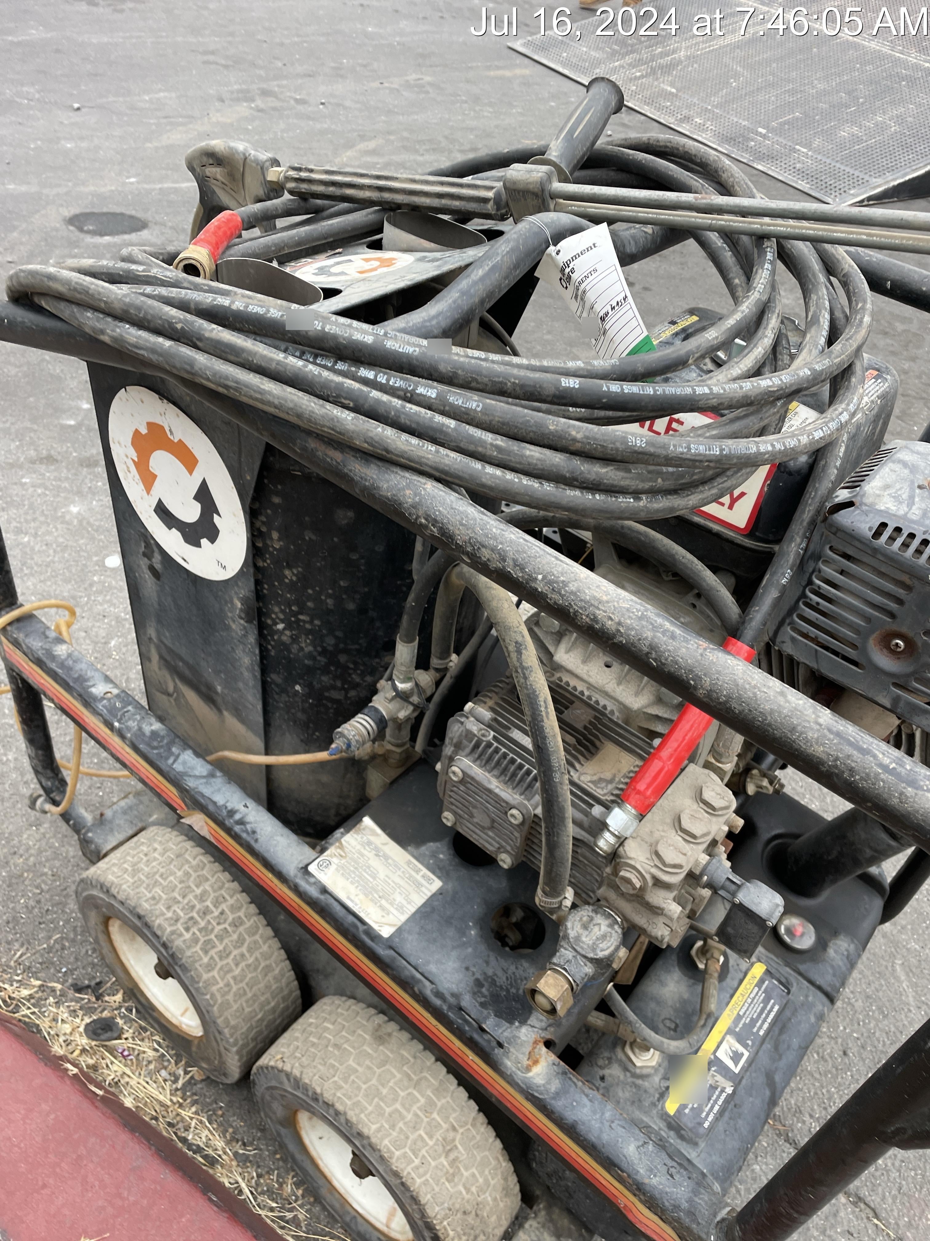 2021 MI-T-M CORPORATION HSP-3504-3MGH