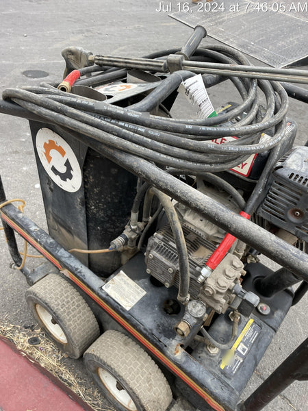 2021 MI-T-M CORPORATION HSP-3504-3MGH