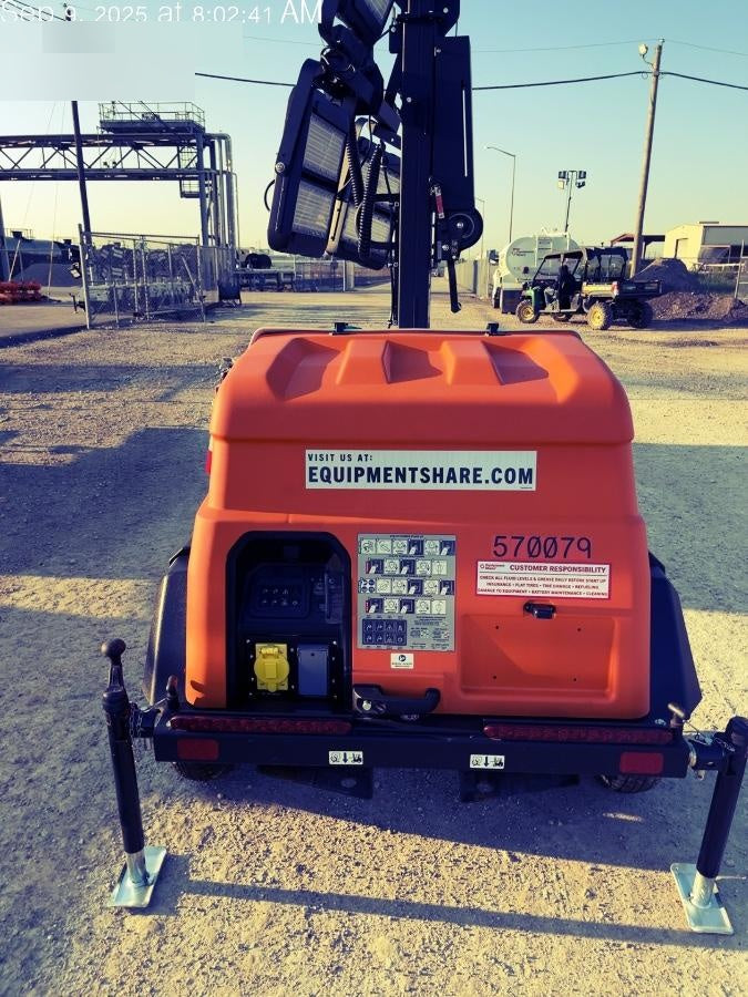 2025 GENERAC MLTS-4