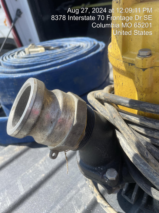 2018 WACKER NEUSON PST2