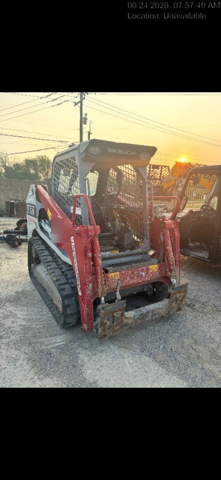 2022 TAKEUCHI TL6R