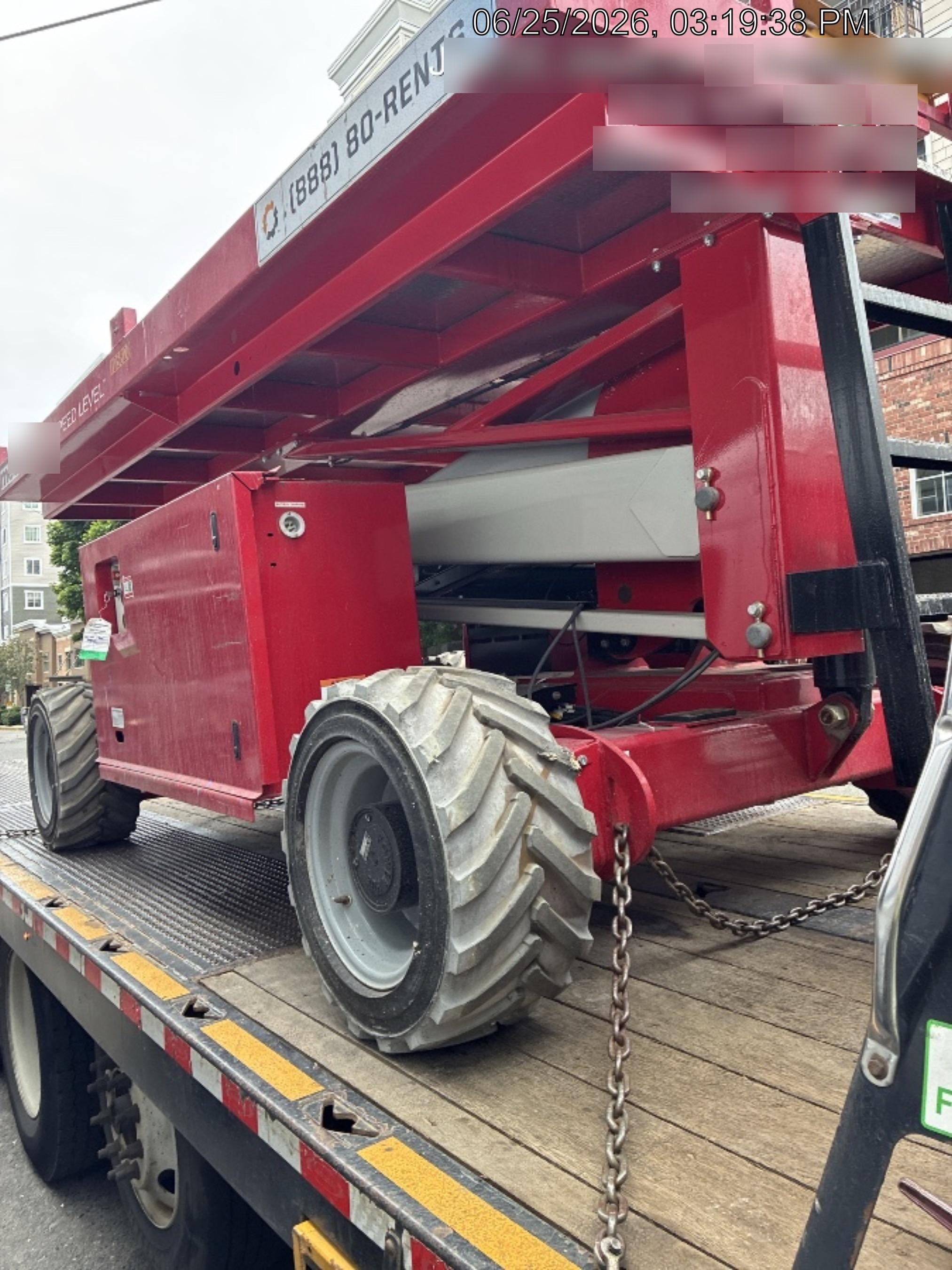 2020 MEC 3084ES