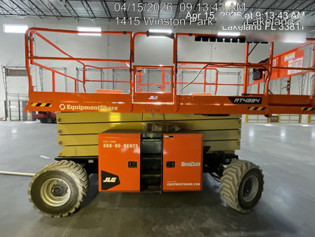 2025 JLG RT4394