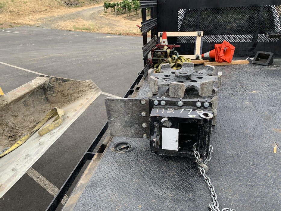 2020 PALADIN TWC1000CP030-18