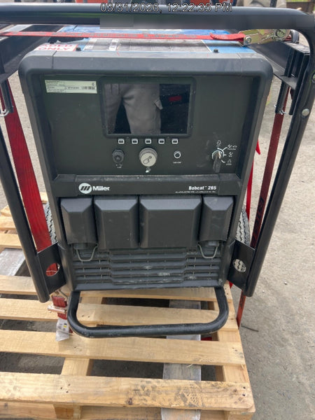 2025 MILLER ELECTRIC Bobcat 265 G