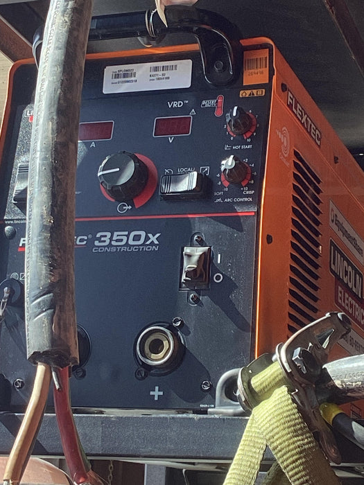 2022 LINCOLN ELECTRIC FLEXTEC 350X