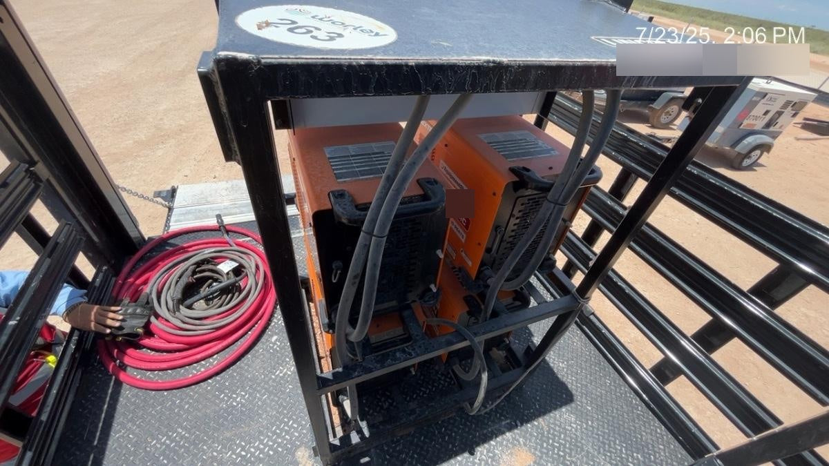 2022 LINCOLN ELECTRIC FLEXTEC 350X