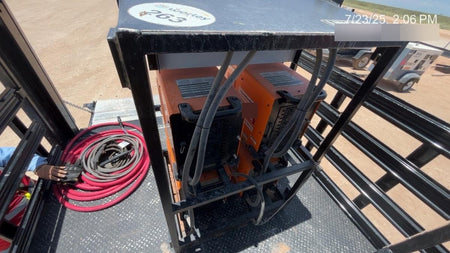 2022 LINCOLN ELECTRIC FLEXTEC 350X