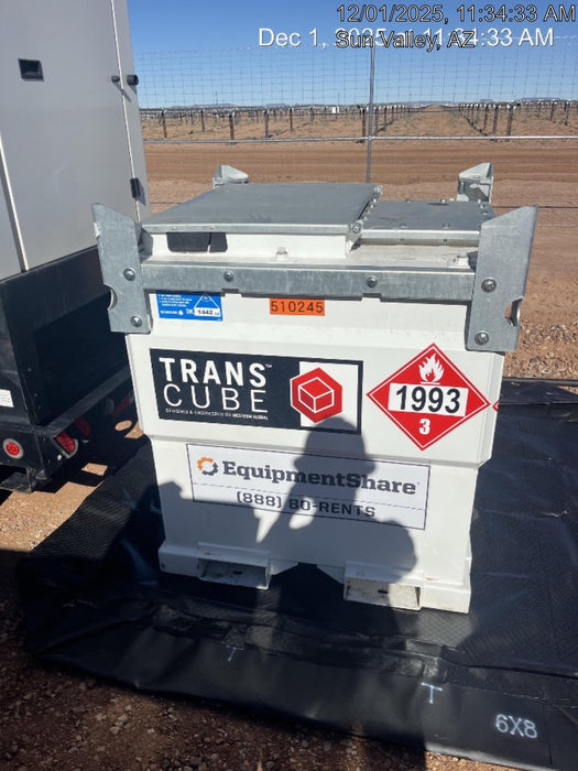 2025 WESTERN GLOBAL 10TCG-ES-12VFHK