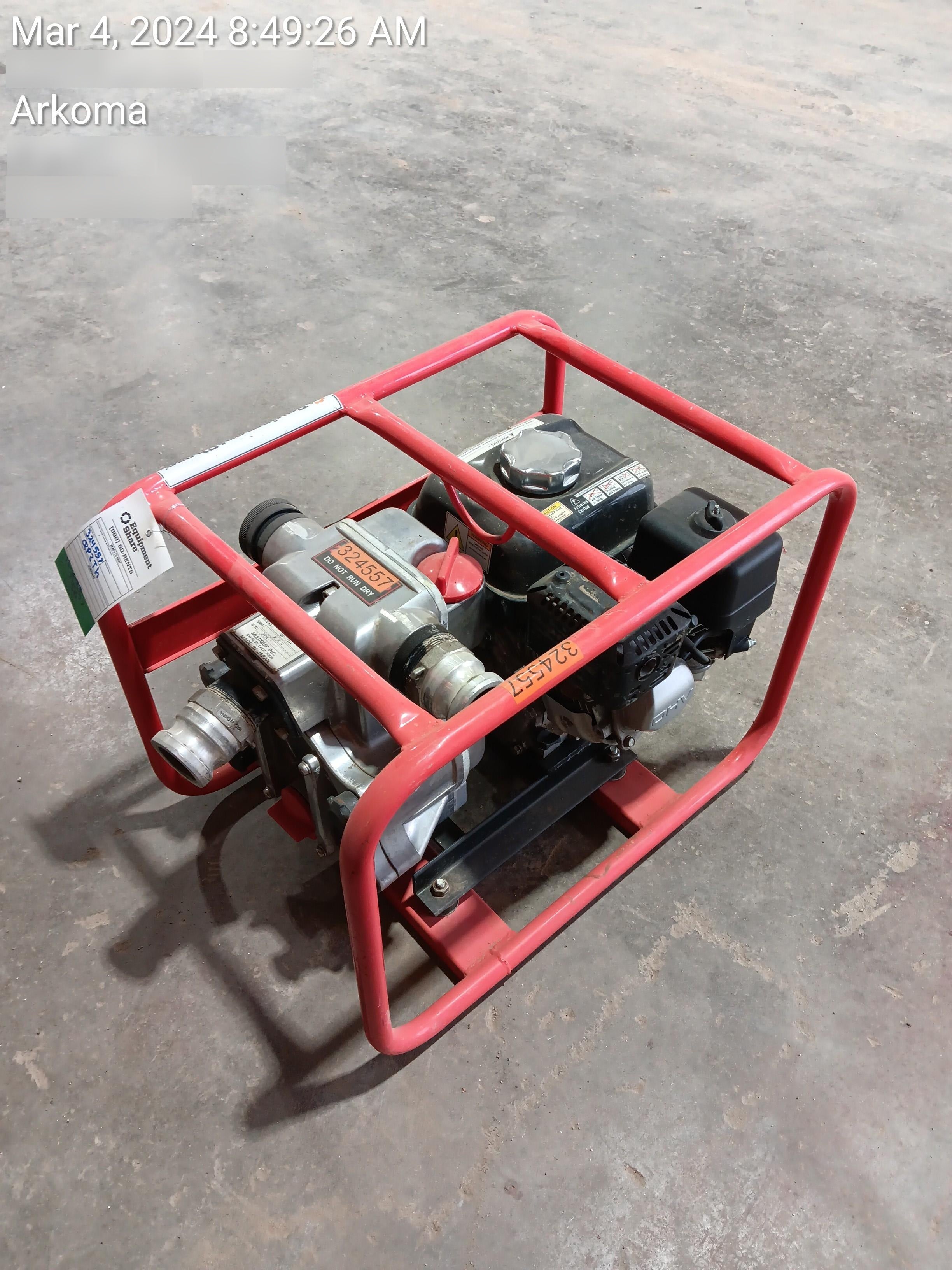 2023 MULTIQUIP QP2TH