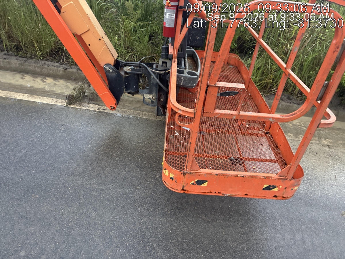 2022 JLG 460SJ