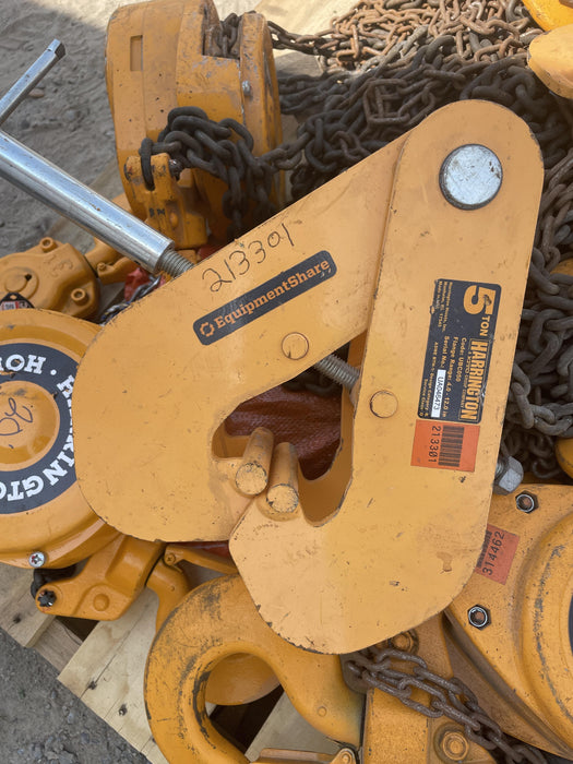 2022 HARRINGTON UBC050