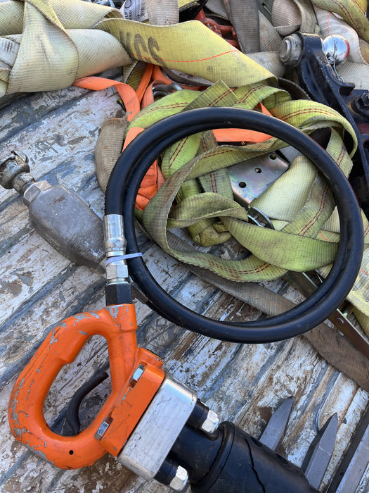 2021 MICHIGAN PNEUMATIC MP-MOTOC-375-ITD