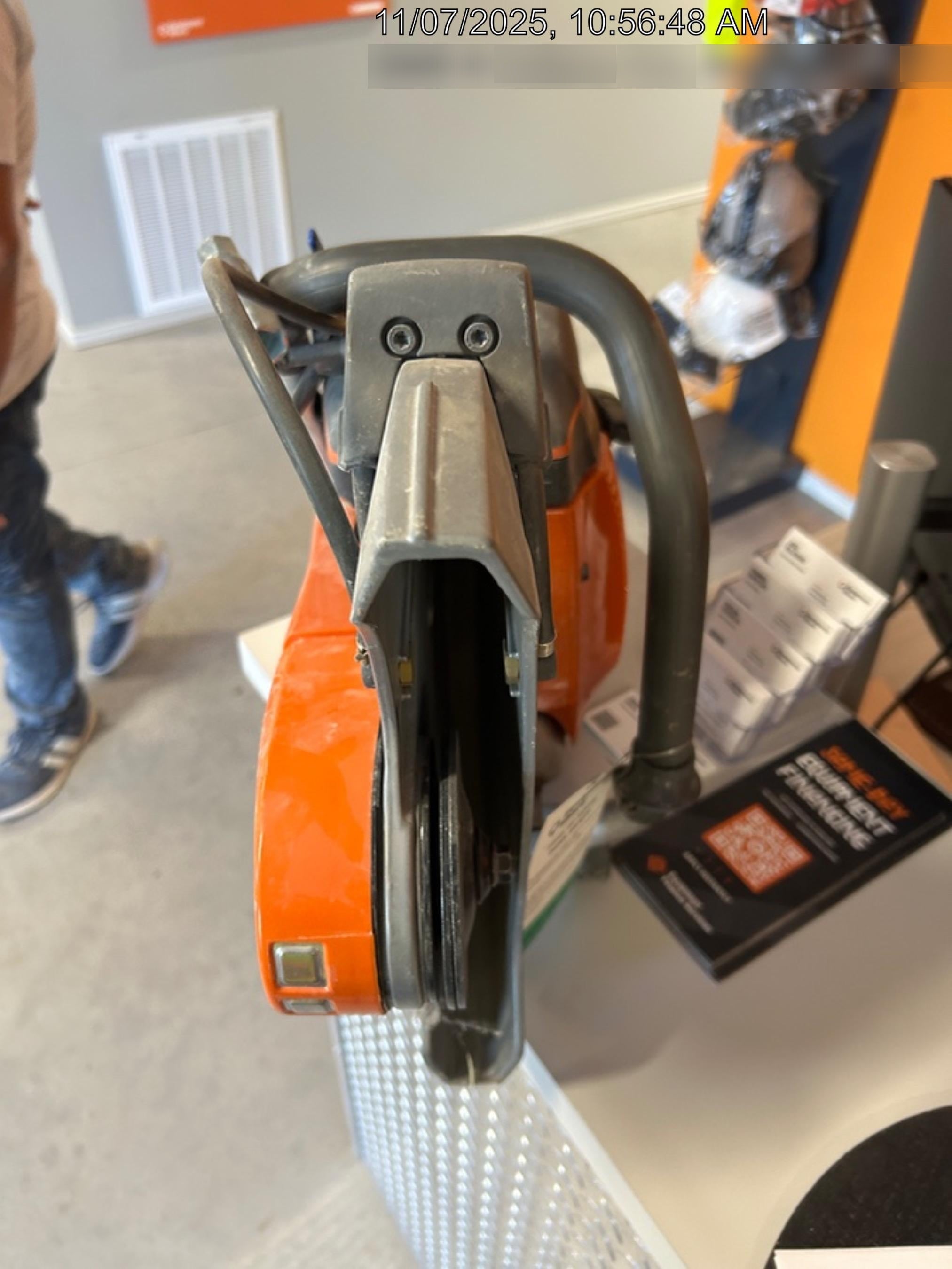 2025 HUSQVARNA K770