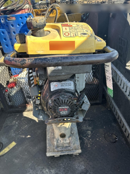 2020 WACKER NEUSON BS60-4As