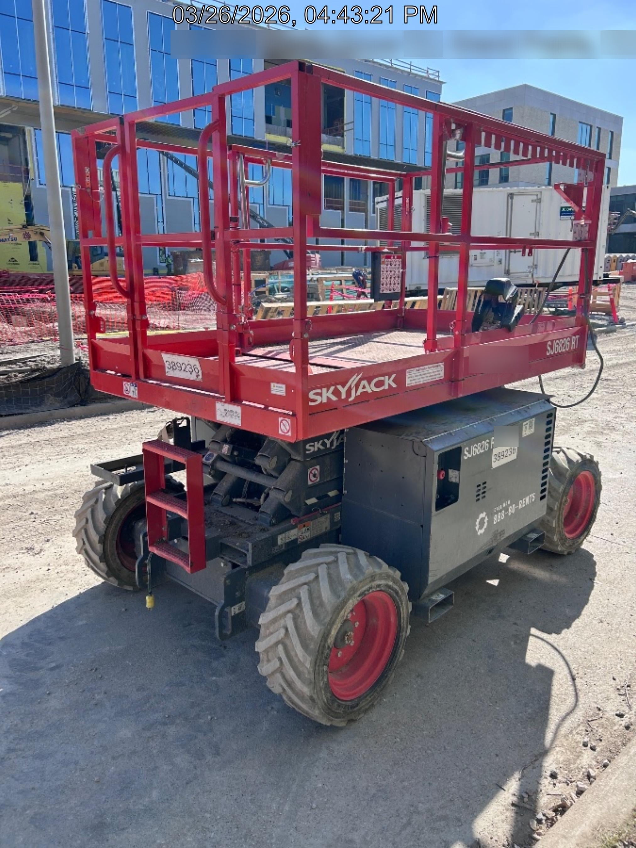2024 SKYJACK SJ6826 RT