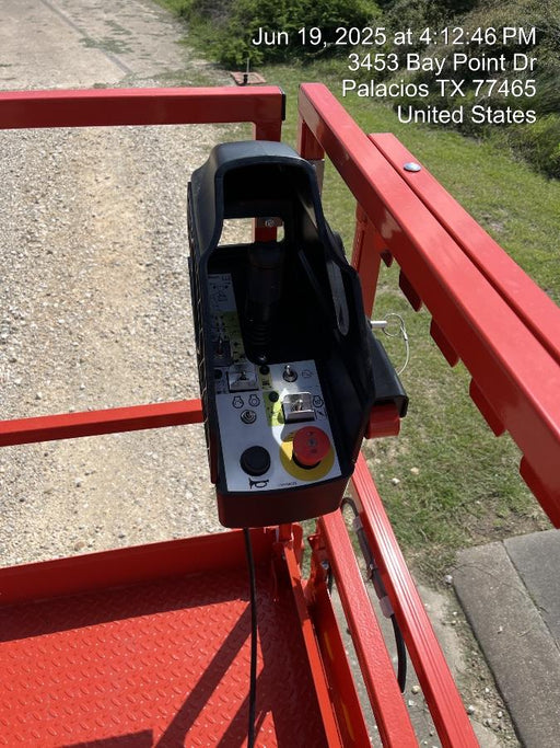 2025 SKYJACK SJ6832 RT