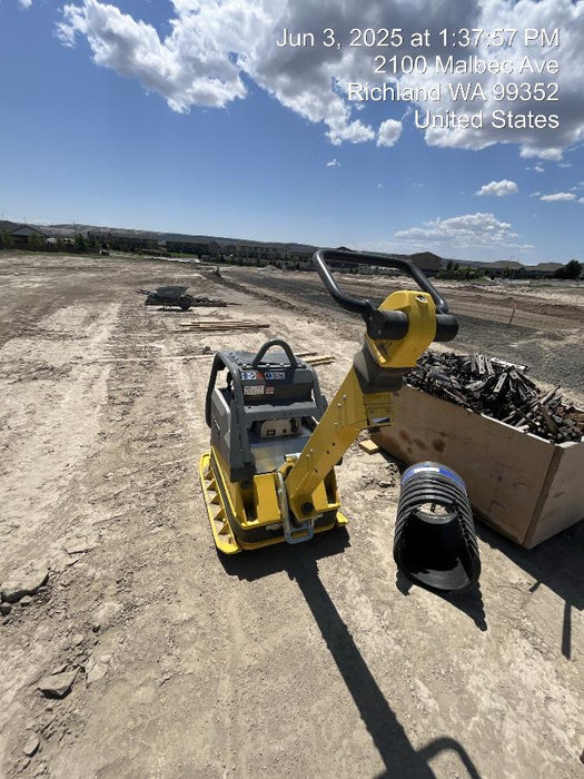 2024 WACKER NEUSON DPU6555Heh