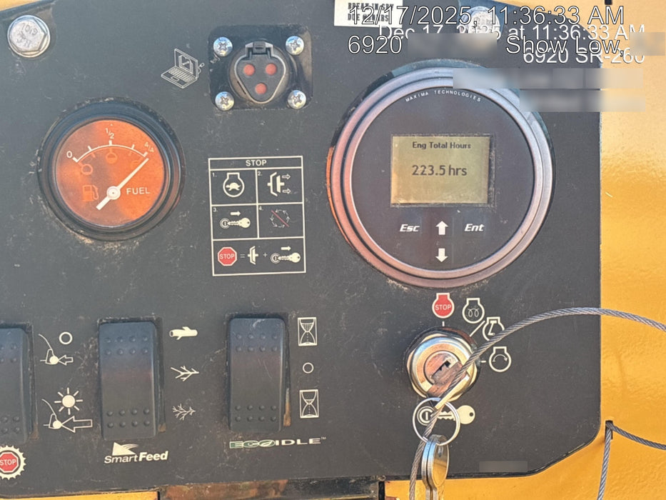 2021 VERMEER BC1000XL Diesel