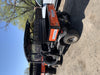 2022 Kubota RTV-X1140W-H Plastic Canopy, Windshield Acrylic Clear, LED Strobe Light, Wire Harness Kit, Back up Alarm