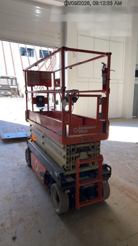 2022 JLG ES2632