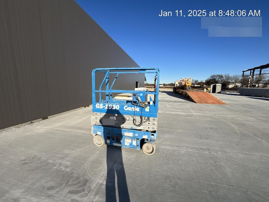 2019 GENIE GS-1930
