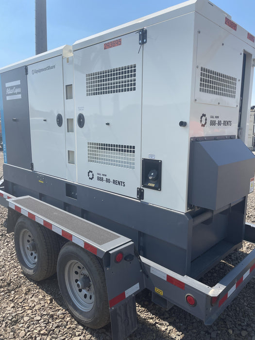 2023 ATLAS COPCO QAS 175