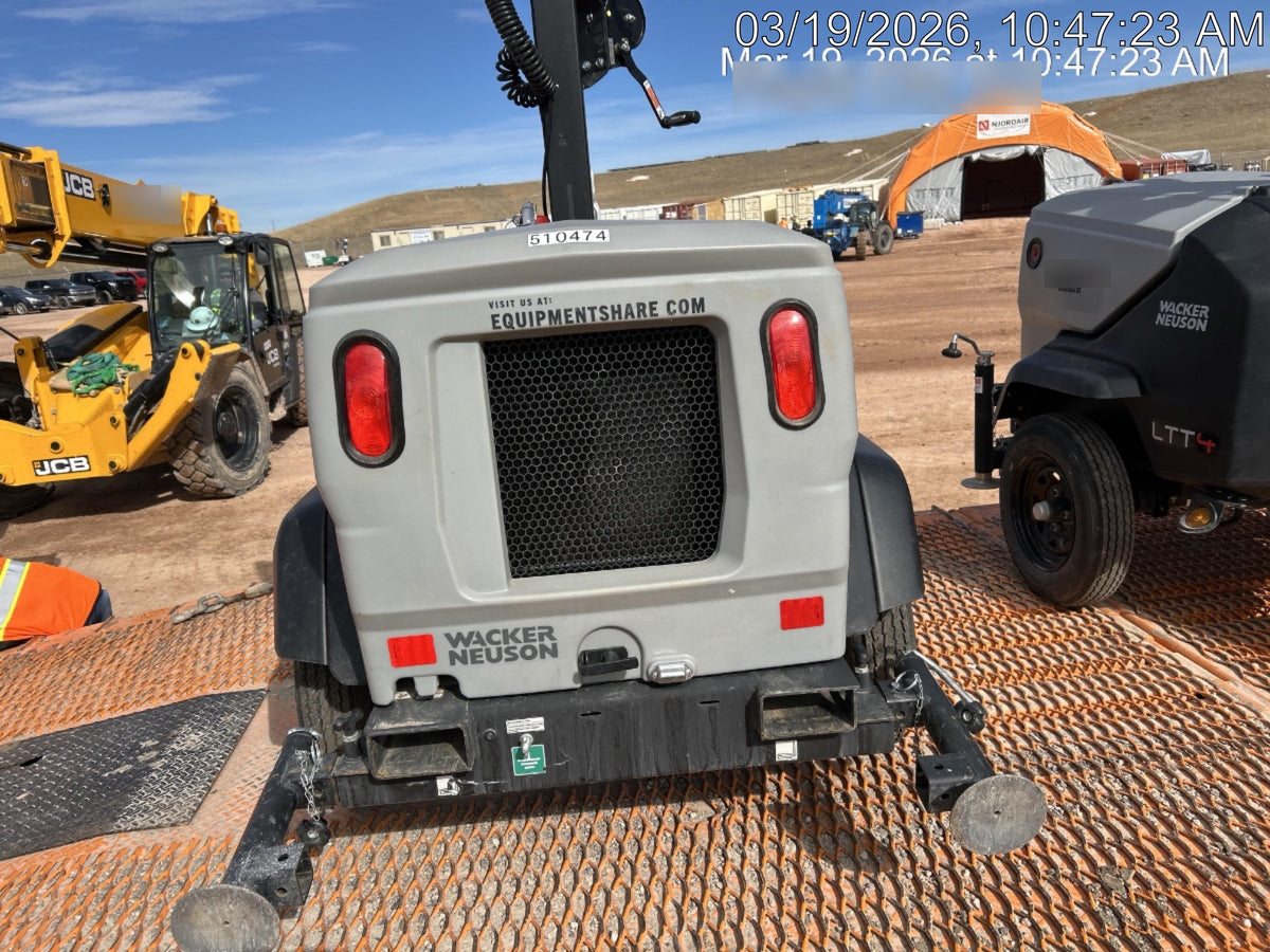 2025 WACKER NEUSON LTT4